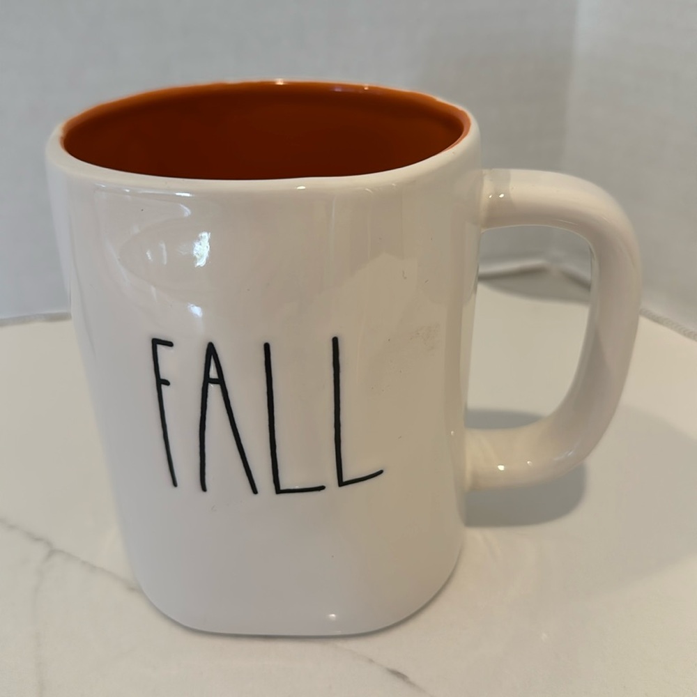 FALL Y'ALL Rae Dunn mug